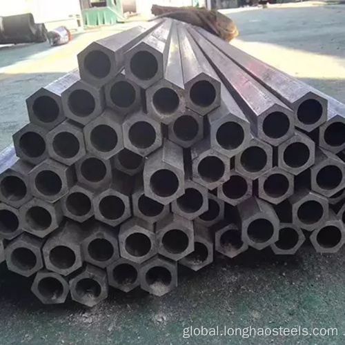 Polished Stainless Pipe 201 Stainless Hexagon Steel Pipe Supplier